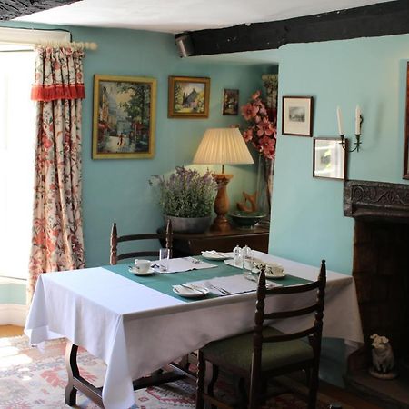 Catwell House Bed & Breakfast Williton Luaran gambar