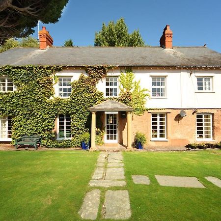 Catwell House Bed & Breakfast Williton Luaran gambar