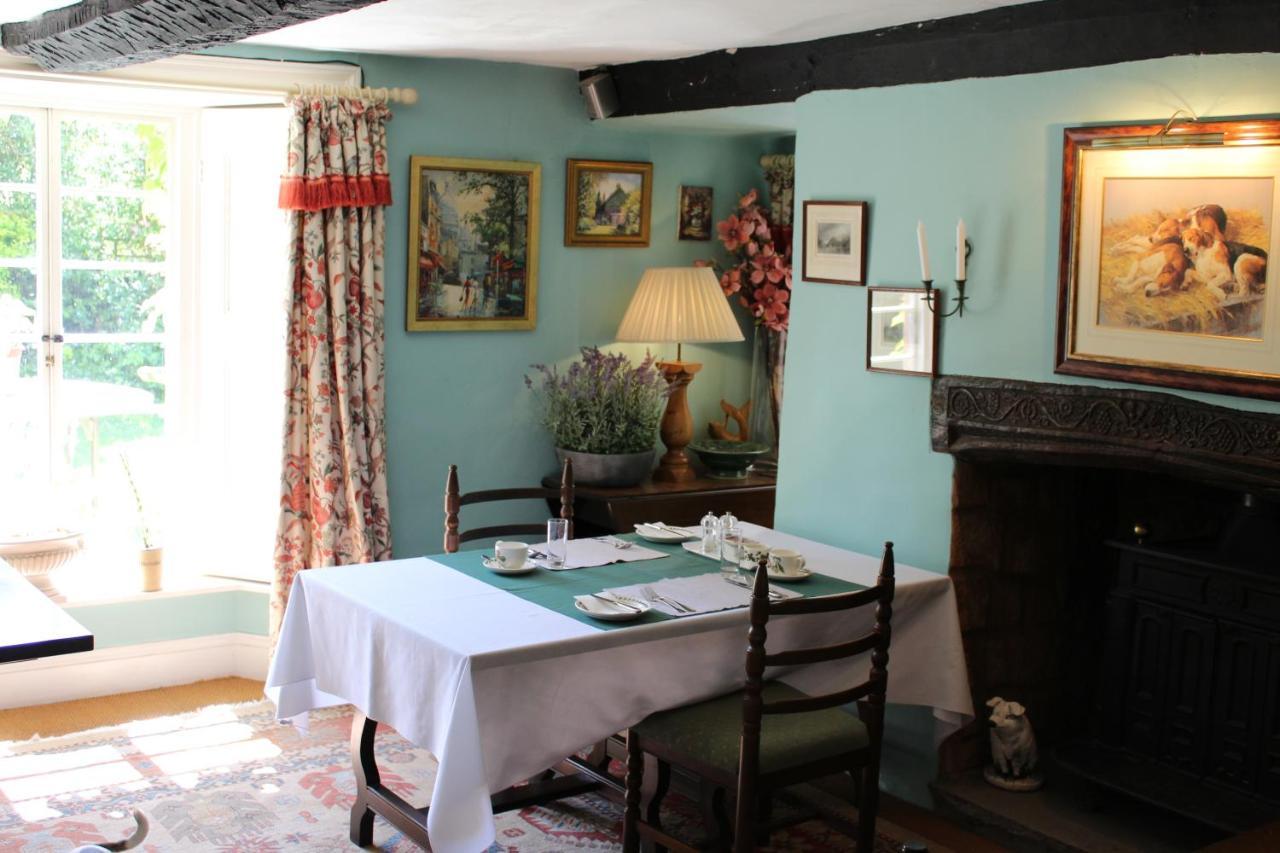 Catwell House Bed & Breakfast Williton Luaran gambar