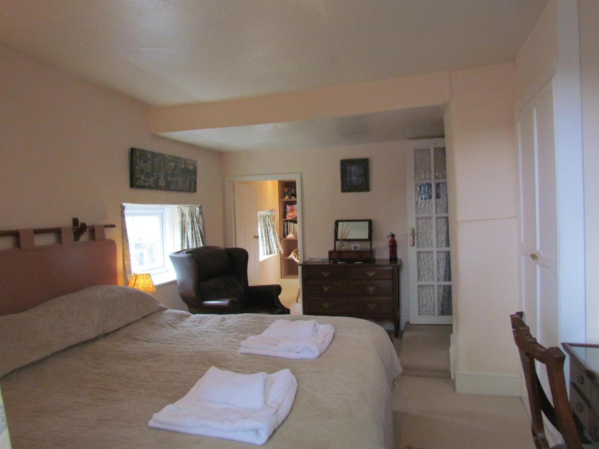 Catwell House Bed & Breakfast Williton Bilik gambar