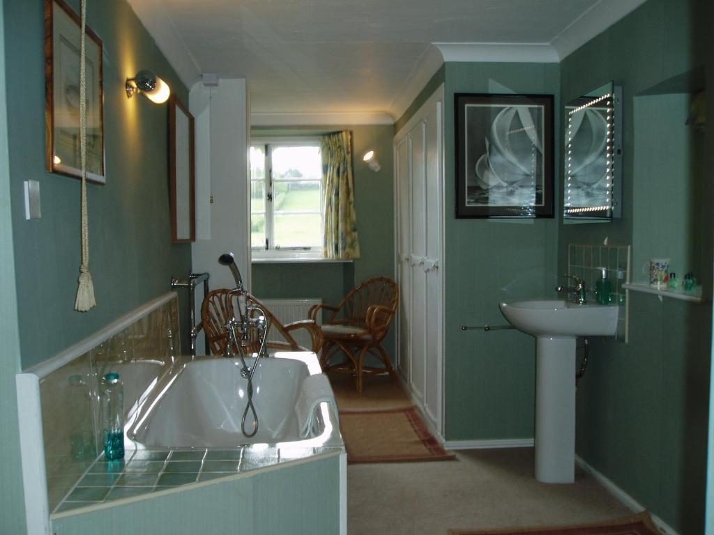 Catwell House Bed & Breakfast Williton Bilik gambar