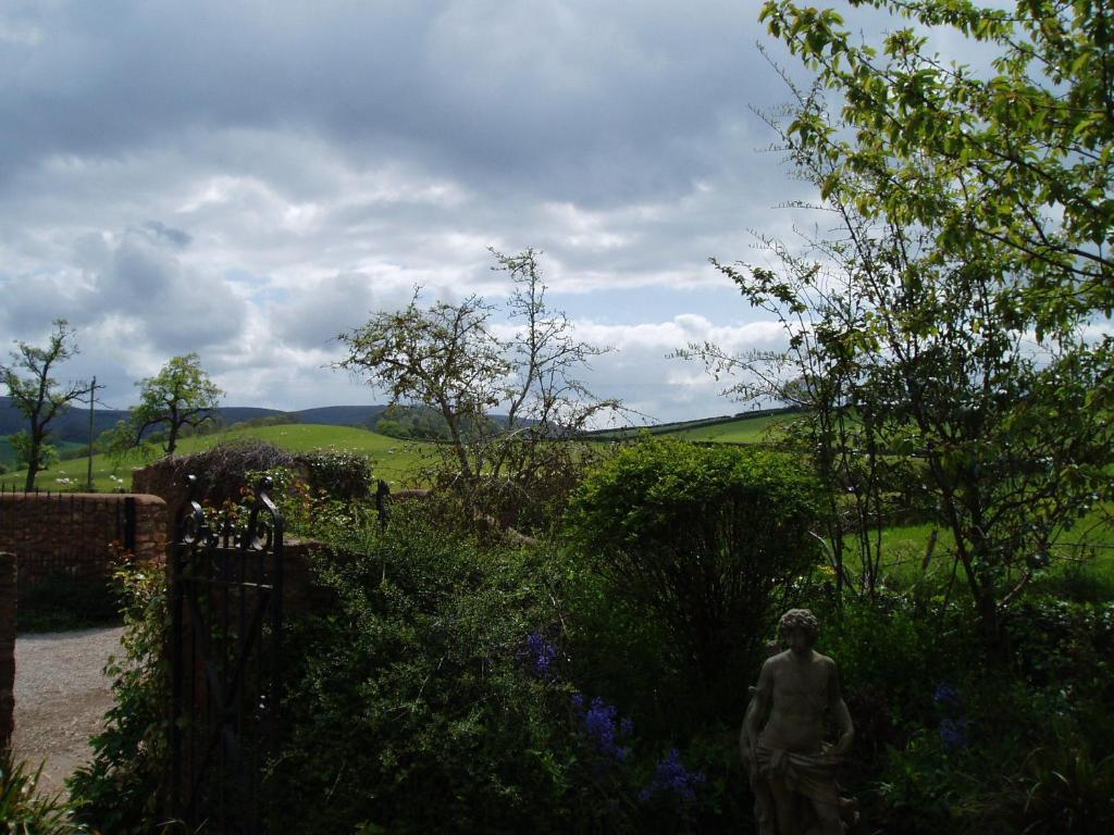 Catwell House Bed & Breakfast Williton Bilik gambar