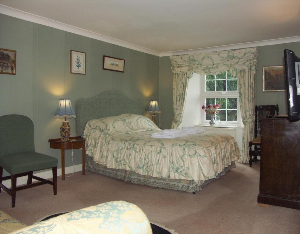 Catwell House Bed & Breakfast Williton Bilik gambar