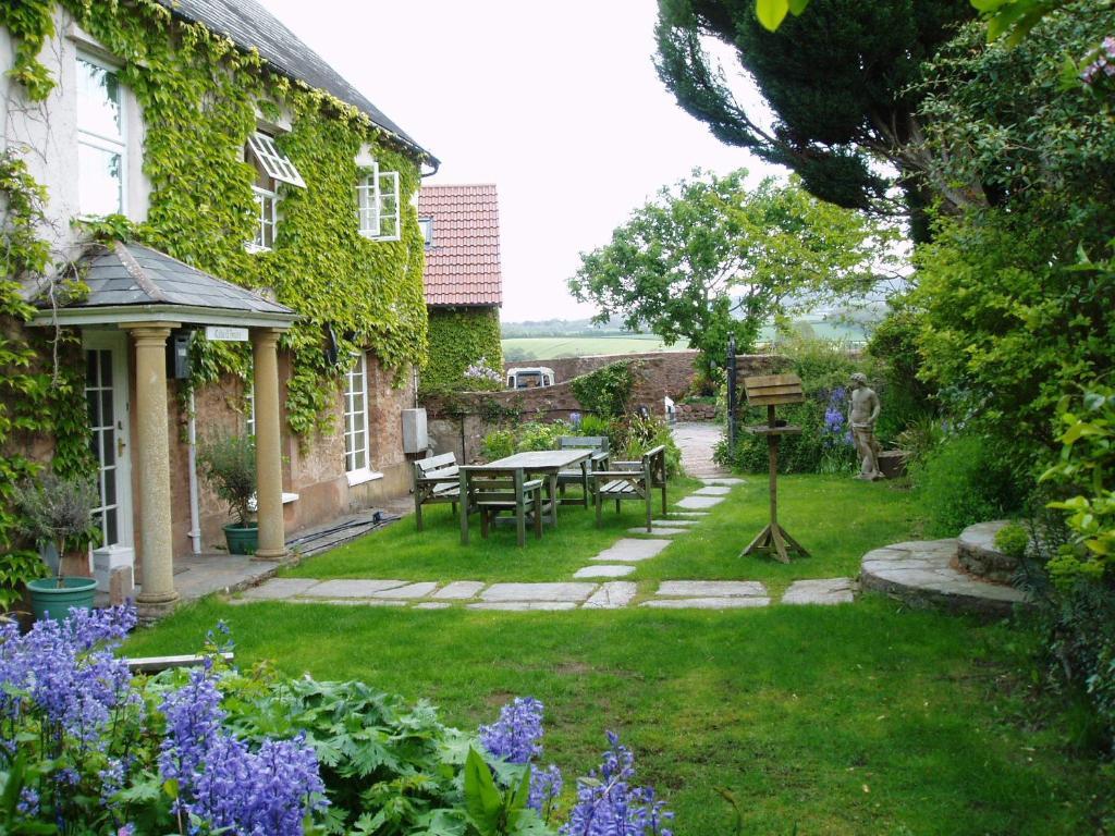Catwell House Bed & Breakfast Williton Luaran gambar