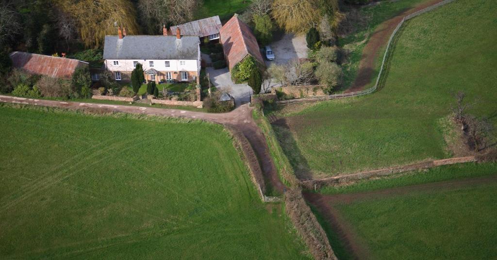 Catwell House Bed & Breakfast Williton Luaran gambar