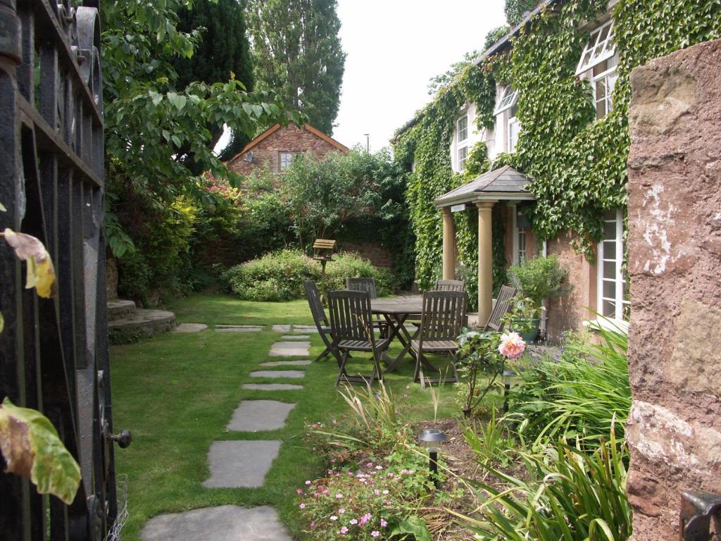 Catwell House Bed & Breakfast Williton Luaran gambar