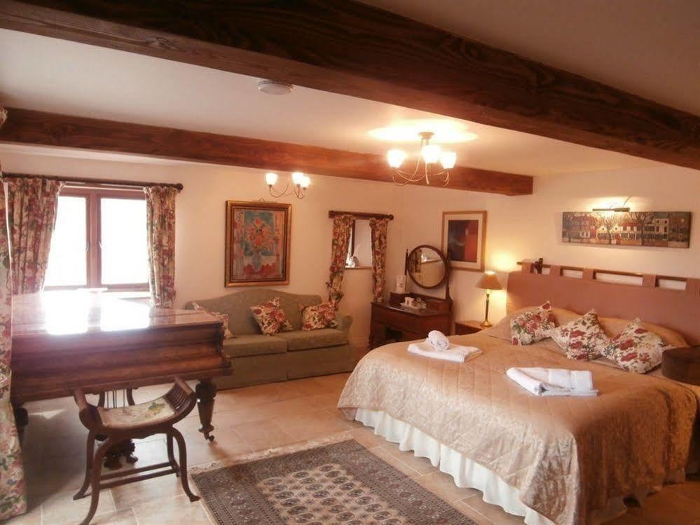 Catwell House Bed & Breakfast Williton Luaran gambar