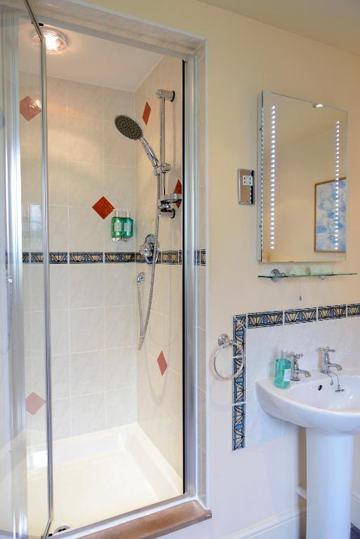 Catwell House Bed & Breakfast Williton Bilik gambar