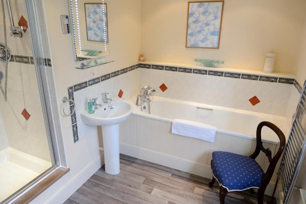 Catwell House Bed & Breakfast Williton Bilik gambar