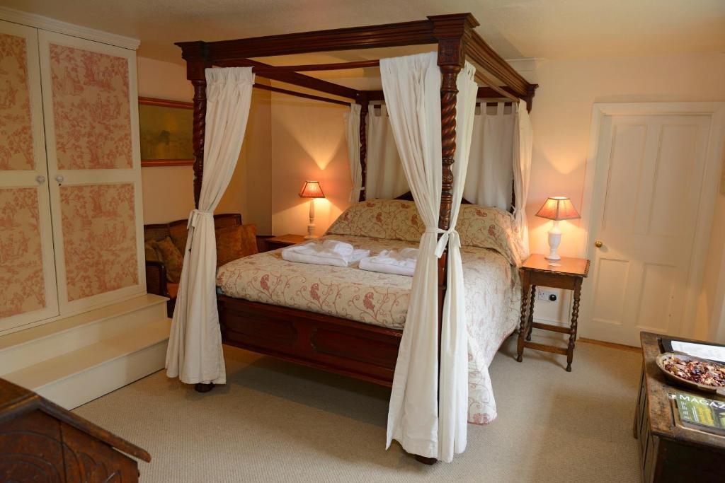 Catwell House Bed & Breakfast Williton Bilik gambar