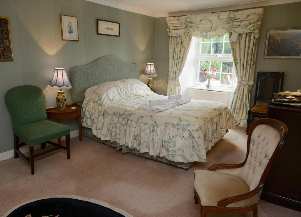 Catwell House Bed & Breakfast Williton Bilik gambar