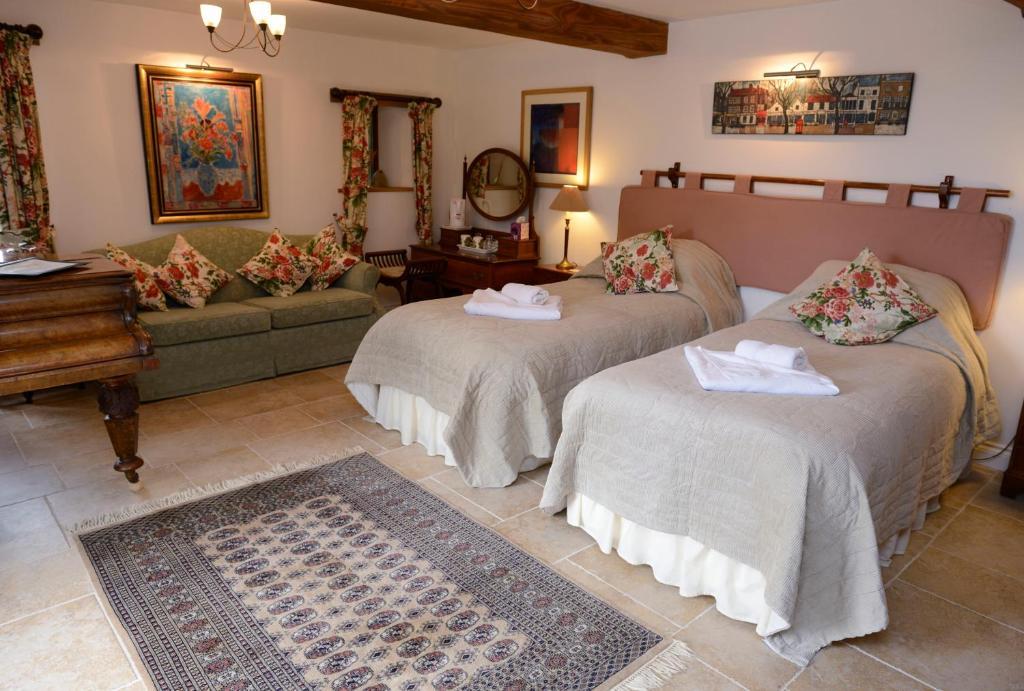 Catwell House Bed & Breakfast Williton Bilik gambar