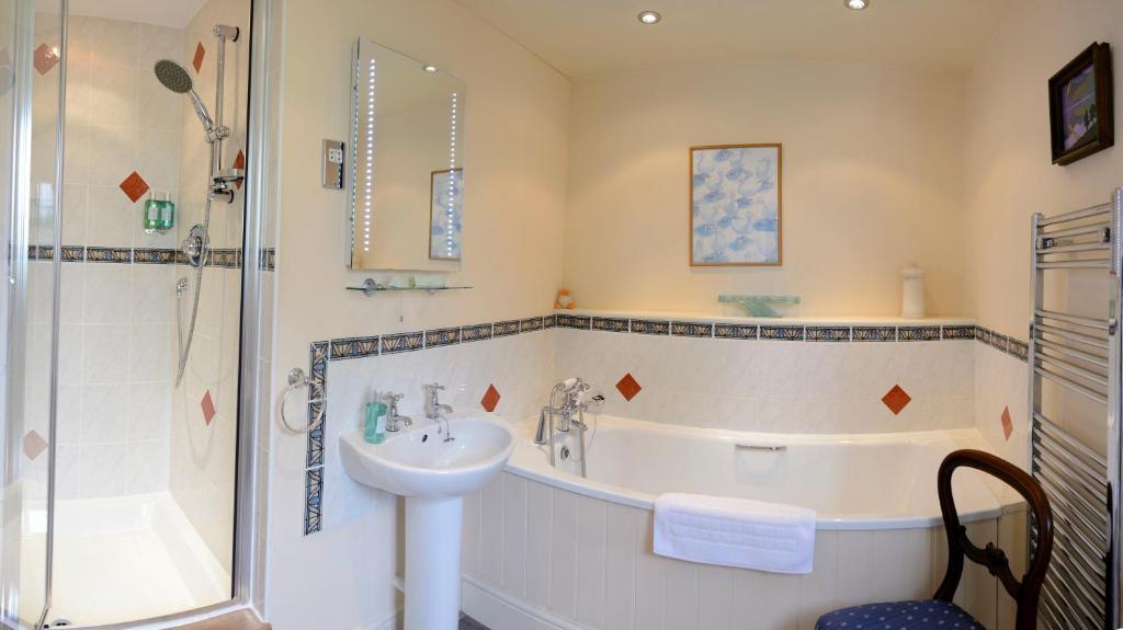 Catwell House Bed & Breakfast Williton Bilik gambar