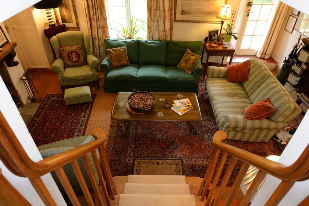 Catwell House Bed & Breakfast Williton Luaran gambar