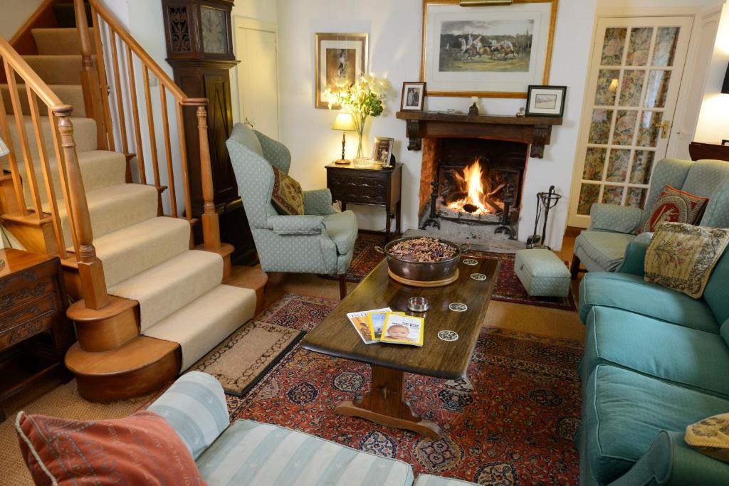 Catwell House Bed & Breakfast Williton Luaran gambar