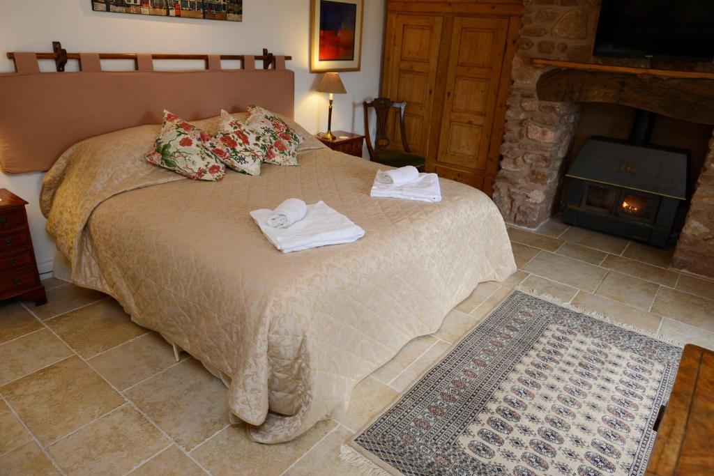 Catwell House Bed & Breakfast Williton Luaran gambar