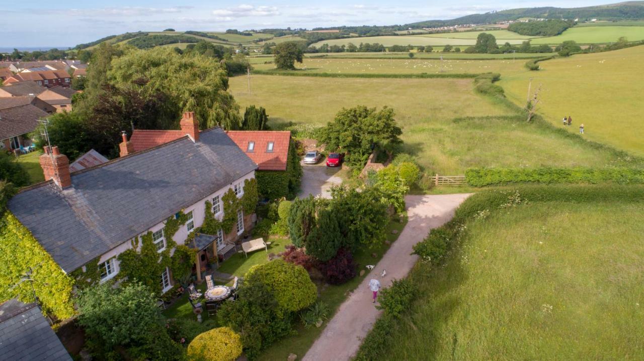Catwell House Bed & Breakfast Williton Luaran gambar