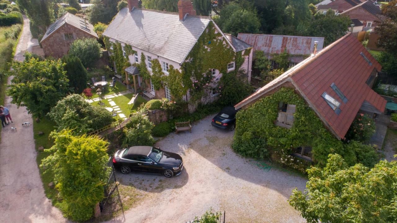Catwell House Bed & Breakfast Williton Luaran gambar