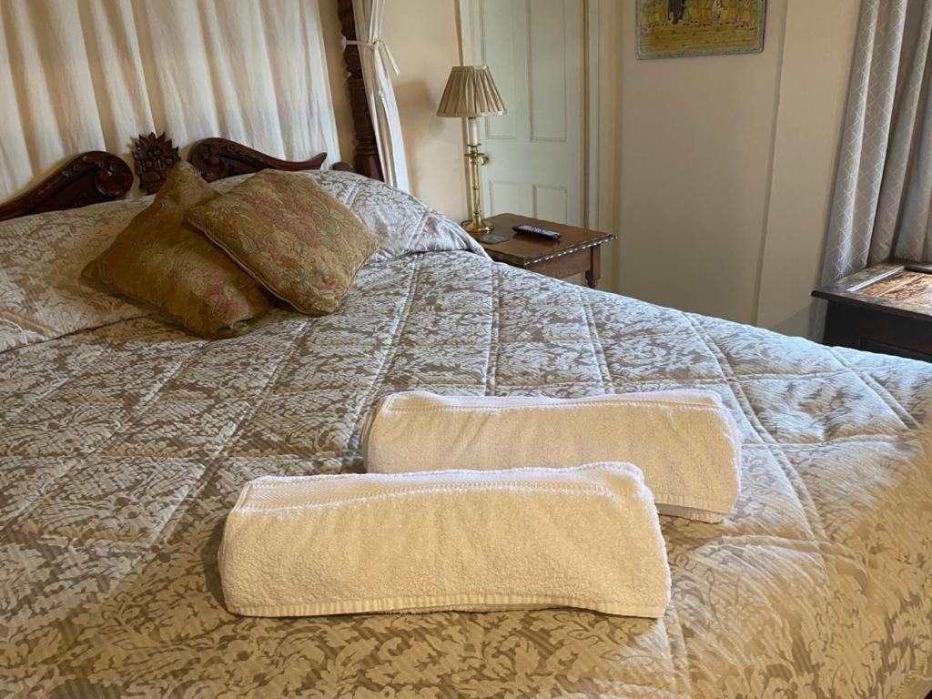 Catwell House Bed & Breakfast Williton Luaran gambar
