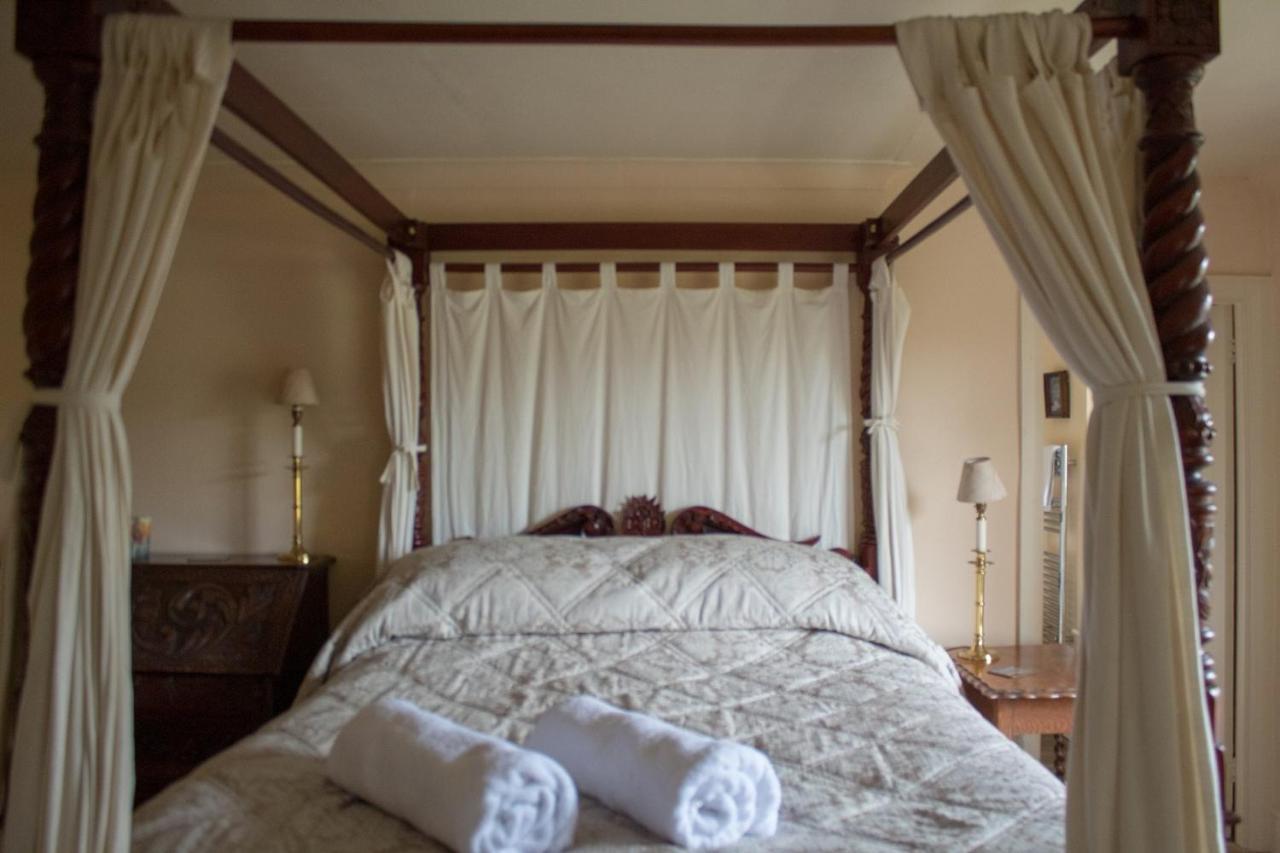 Catwell House Bed & Breakfast Williton Luaran gambar