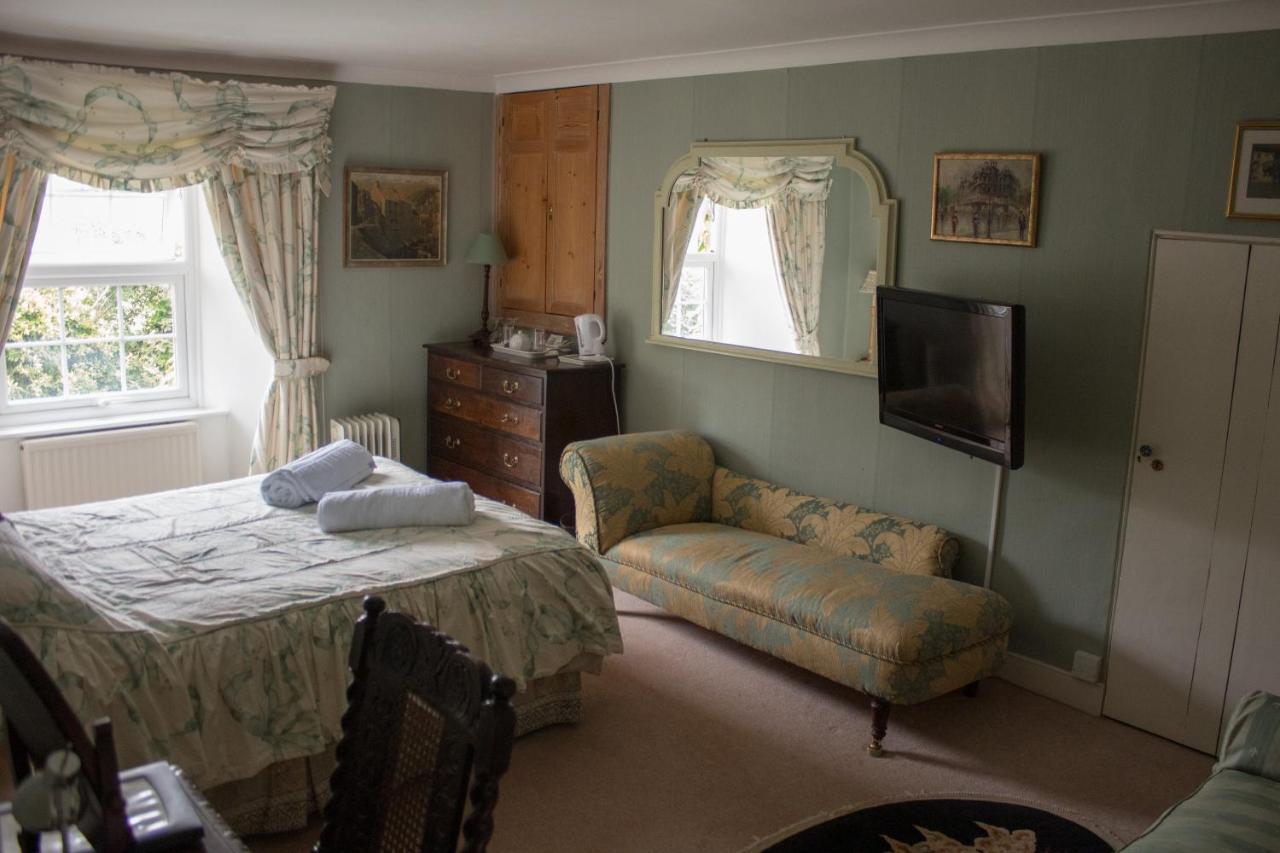 Catwell House Bed & Breakfast Williton Luaran gambar